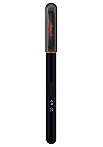 Ergonomik 0.7 Mm Siyah Jel Kalem, Hızlı Kuruyan Mürekkep 165-Koyu Yeşil
