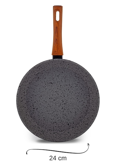 Bonera Vogue Granit 24 Cm Indüksiyon Tabanlı Tava