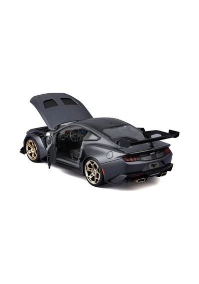 1:64 Speed Icons Die-cast - 2025 Ford Mustang Gtd Füme