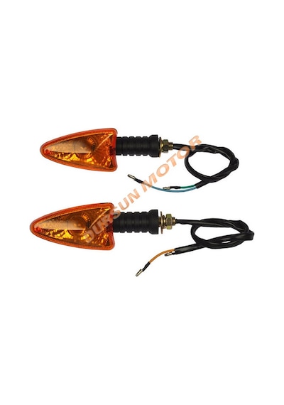 Motosiklet 4'lü Sinyal Seti Tüm Modeler Oem 4'Lü Set