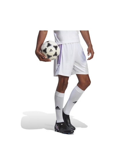 adidas Tiro 23 Sho Erkek Futbol Şortu IC7487 Beyaz