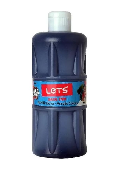 Lets 500 Ml Siyah: L5309 Sku: Zeusstk1f22ea2fb2 10