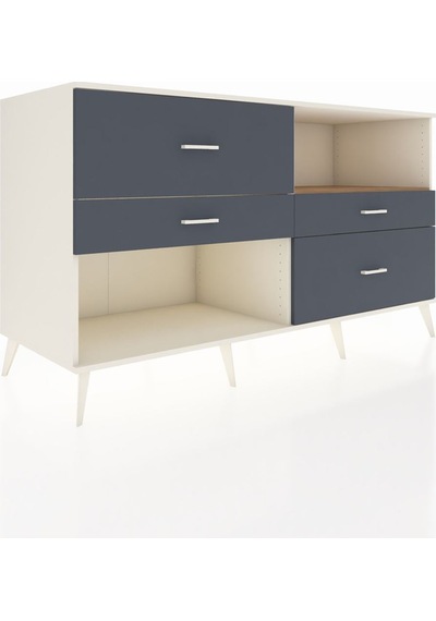 Kronos Konsol Tek Raflı 4 Çekmeceli 176x59x99 Aytaşı-çam/antrasi Aytaşı-çam/antrasit Kronos Konsol Tek Raflı 4 Çekmeceli 176x59x99 Aytaşı-çam/antrasi Aytaşı-çam/antrasit