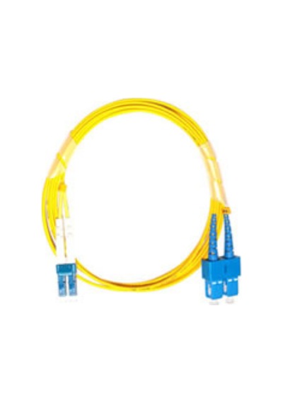 Erat Sc-lc Patch Cord Duplex Sm 9/125 Mic 1 Mt