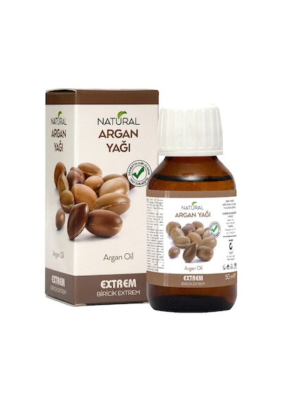 Extrem Naturel Argan Yağı 50 ML