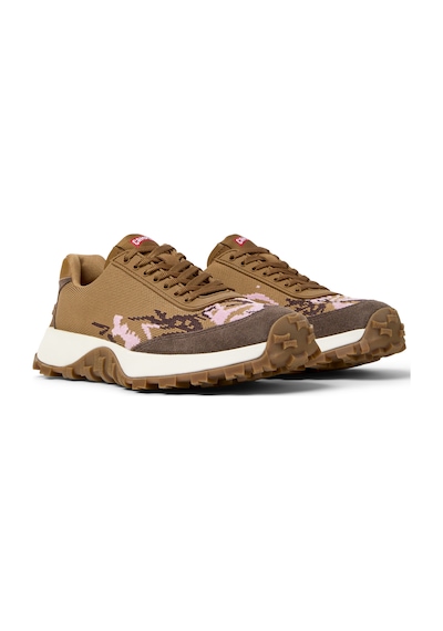 Camper Tws Kadın Sneaker K201462-049 Kahverengi