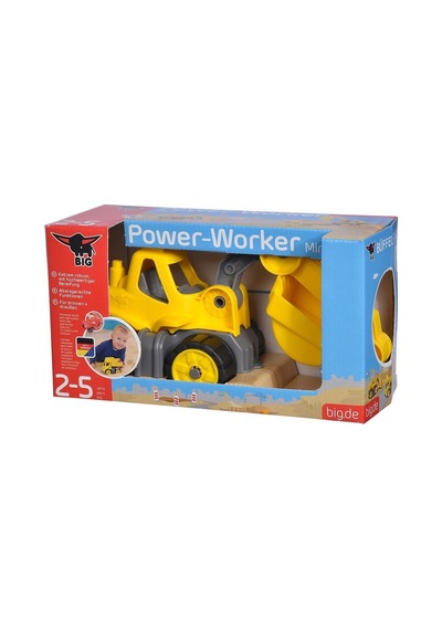 Bıg Power Worker Mini Kepçe 800055802