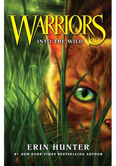 Into The Wild: Book 1