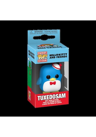 Funko Pop Pocket Keychain Hello Kitty Tuxedosam