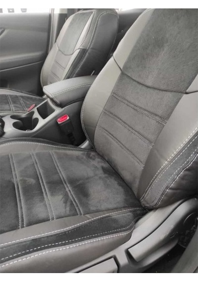 Nissan Qashqai Araca Özel Oto Koltuk Kılıfı (500457034)
