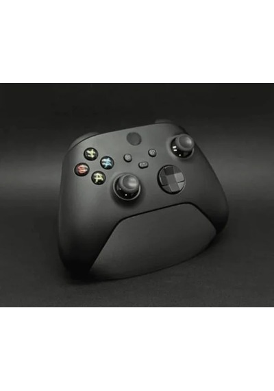 Minimalistik Xbox One Kontrolcü Standı, Siyah Renkli Şık Tasarım
