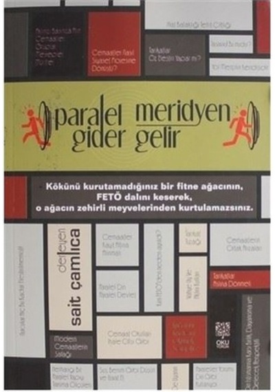 Paralel Gider Meridyen Gelir - Sait Çamlıca - Okuyorum Yayınları