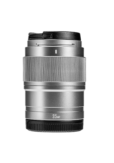 Yongnuo 35mm F/1.8s Da Art Aps-c Otofokus Lens, Gümüş Sony E
