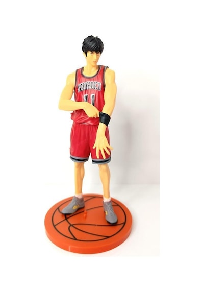 Basketbol Anime Slam Dunk Rukawa Kaede Eylem Karakter Figür Oyuncak Biblo 18 Cm