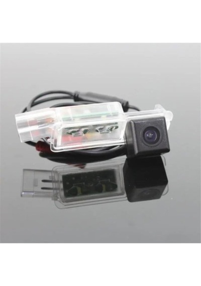 Golf 6 2008-ledli Plaka Lambası Kamerası Ntsc-pall Geri Görüşü