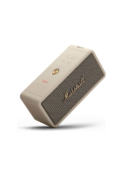 Marshall Middleton Krem Bluetooh Hoparlör