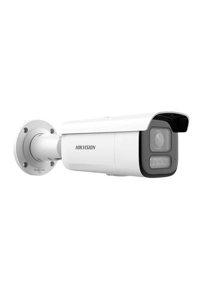 Hıkvısıon Ds-2cd2683g2-lızs2u/sl 8mp 2.8-12mm Motorıze 4k 60mt Hybridlight H265+ Ip 67 Ir Bullet Ip Kamera
