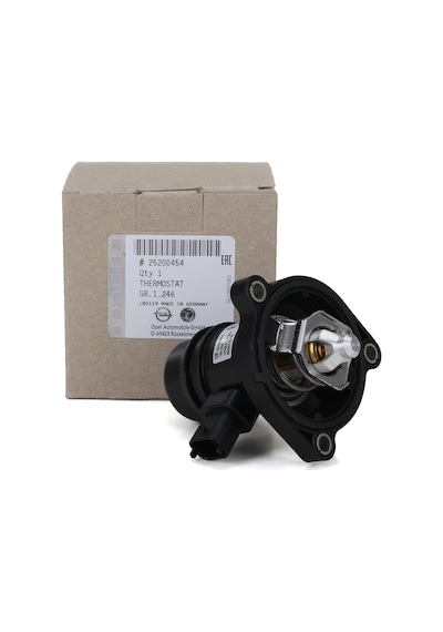 Opel Astra J Termostat A14XER GM Marka 25200454