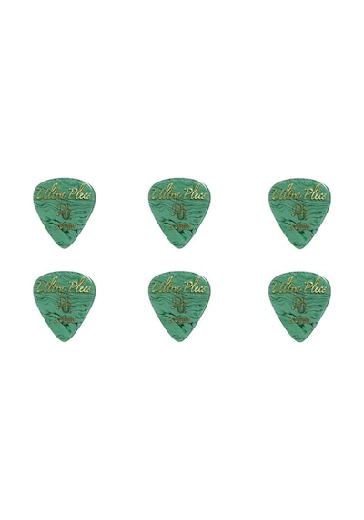Dandrea Up35120gem Ultra Plecs Gemstone Pena 2.0 MM 6 Adet