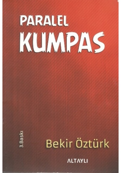 Paralel Kumpas - Bekir Öztürk - Altaylı