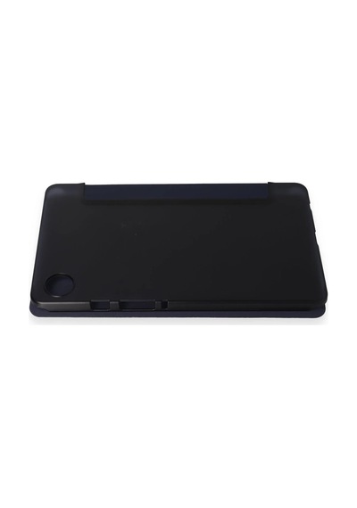 Newface Samsung Galaxy Uyumlu Tab A9 Kılıf Tablet Smart Kılıf Glblseme - 87 - Lacivert