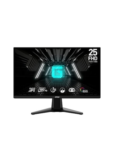 Msi G255F 9S6-3BC01M-002 24.5" 1 MS 180 Hz FreeSync Full HD IPS LED Monitör