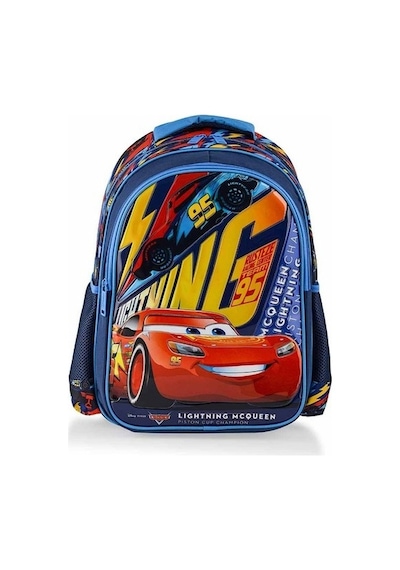 Otto Cars İlkokul Çantası Salto Champıon 48234