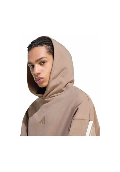Adidas M Ak 3s Oh Hd Erkek Günlük Sweatshirt Kw2406 Haki