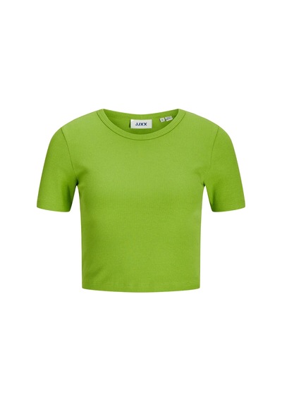 Jack & Jones Jxflorıe Kadın Tişört Yesıl