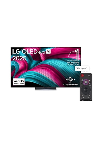 LG OLED77C54LA 77" Ultra HD 4K LED TV