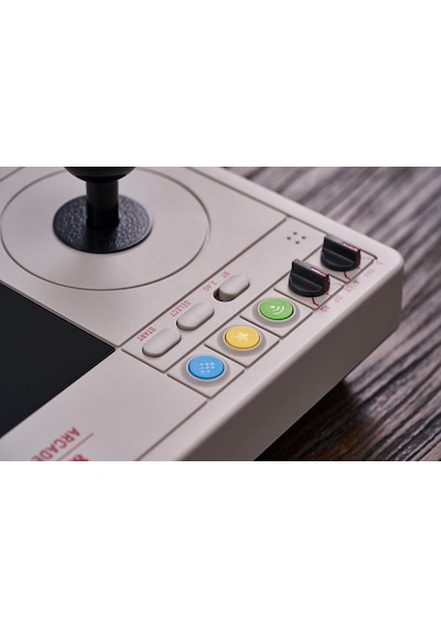 8Bitdo Arcade Stick Bluetooth Nintendo Switch , PC, MacOS