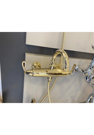 Newarc Golden Banyo Bataryası Altın 951511 Altın