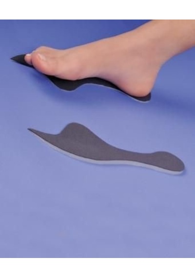 Wingmed Yapışan Silikon Medial Lateral Desteği Ayak Medi Um