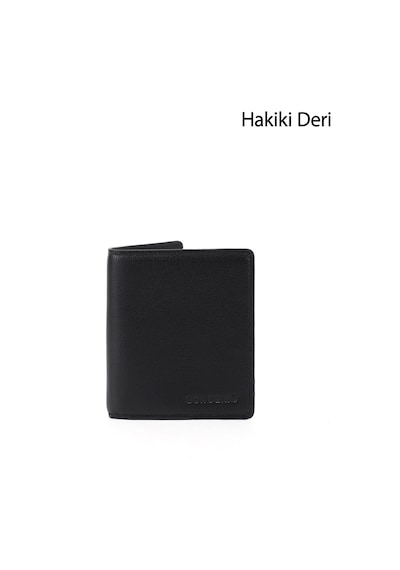 Gönderir Gönderi R Erkek Siyah Hakiki Deri Dikey Cüzdan Ddmx76006853