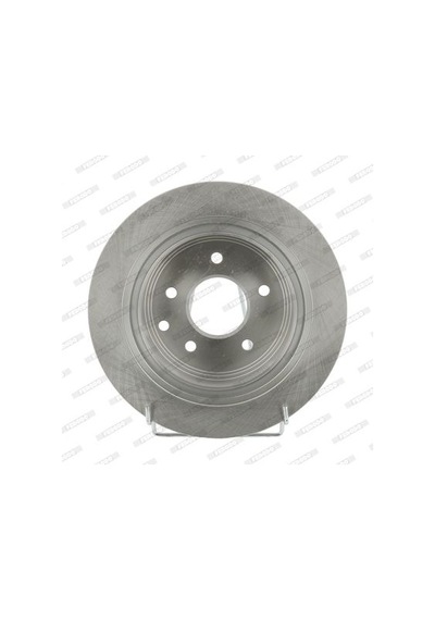 ARKA FREN DISK AYNASI DUZ NISSAN QASHQAI 07-12 JUKE 10- (292X5)