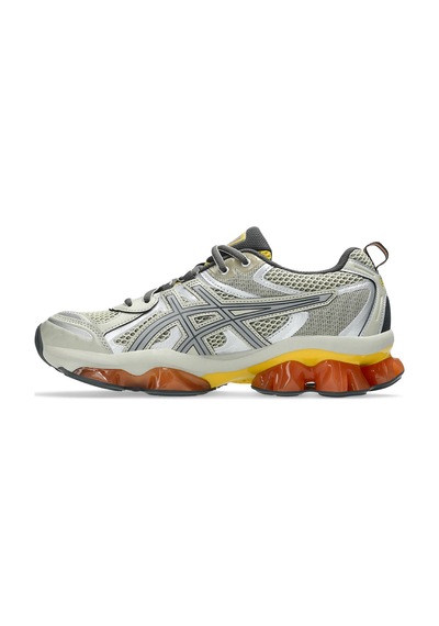 Asics Gel-quantum Kınetıc Unisex Krem Sneakers 1203a270-026 Krem