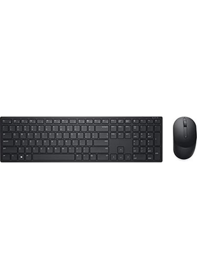 Dell 580-AJRB KM5221W Kablosuz Q Klavye Mouse Set (İthalatçı Garantili)