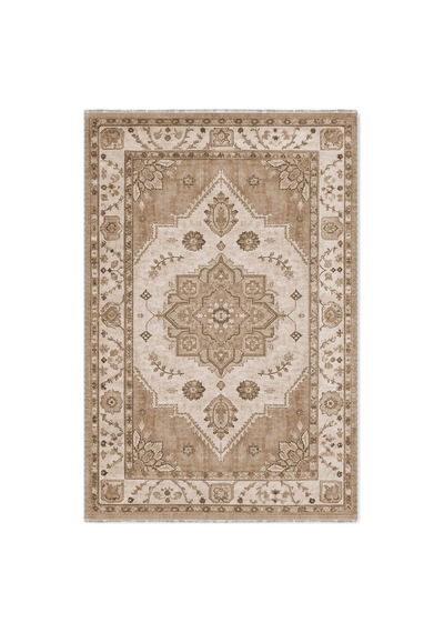 Yolluk Halı Kaymaz Taban Yıkanabilir Leke Tutmaz Kilim Özel Ölçü Koridor Halısı 3027-2 Çok Renkli
