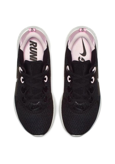 Nike Legend React Kadın Siyah Pembe Spor Ayakkabı Siyah - Pembe