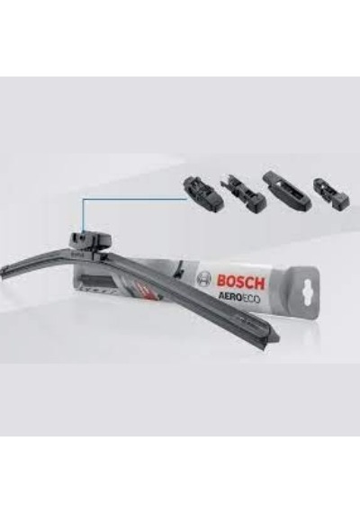 Ön Silecek Süpürgesi Muz Tipi 650mm Bosch 3397015583