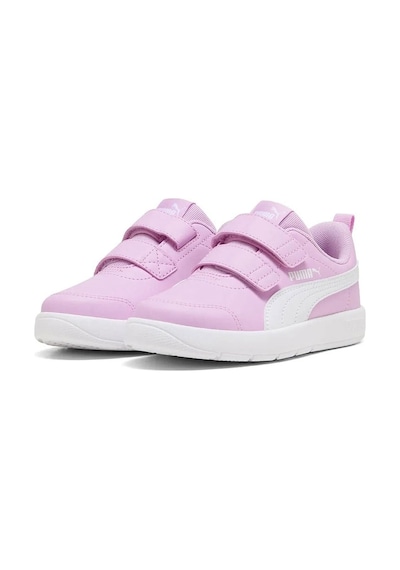 Puma Courtflex V3 V Ps Çocuk Günlük Ayakkabı 397642-21 Renkli