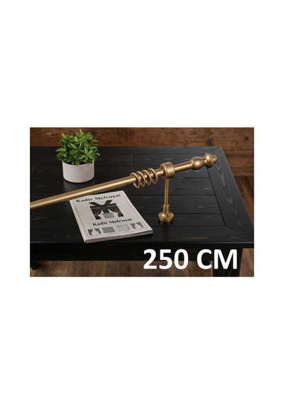 Altın Ahşap Rustik - Alüminyum Borulu Ahşap Başlıklı Ahşap Ayaklı Perde Askısı - Halkalı Klipsli Altın2505cm - 860547953 Altın2505cm Altın Ahşap Rustik - Alüminyum Borulu Ahşap Başlıklı Ahşap Ayaklı Perde Askısı - Halkalı Klipsli Altın2505cm - 860547953 Altın2505cm
