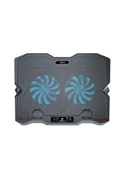 Gamebooster Gb-ns50 15-17" Siyah 2-fanlı Notebook