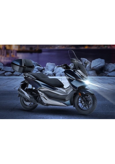 Honda Forza 250 Motosiklet İçin Led Xenon Far Aydınlatma Ampulu Femex Eco Power H7