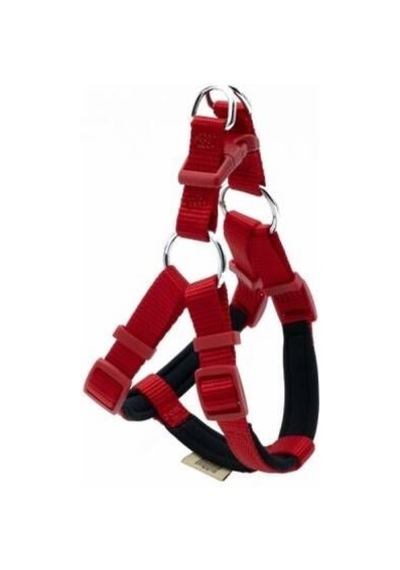 Konfor Ronin Dokuma Köpek Tasması Kırmızı 1,5x35-40 Cm