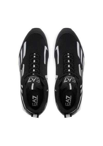 Emporio Armani Emporıo Armanı Erkek Ayakkabı X8x217-xk433-n763 Siyah