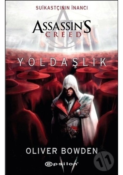Epsilon Yayınları Assassins Creed 2 Yoldaşlık