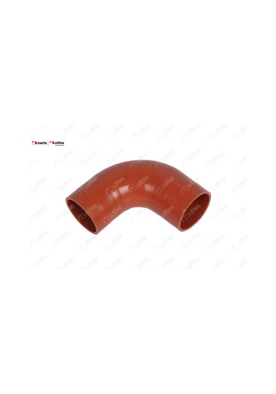 Silikon Dirsek Hortumu 80mm X 90mm 15cm X 15cm 4 Kat Polyester Kullanilmiştir