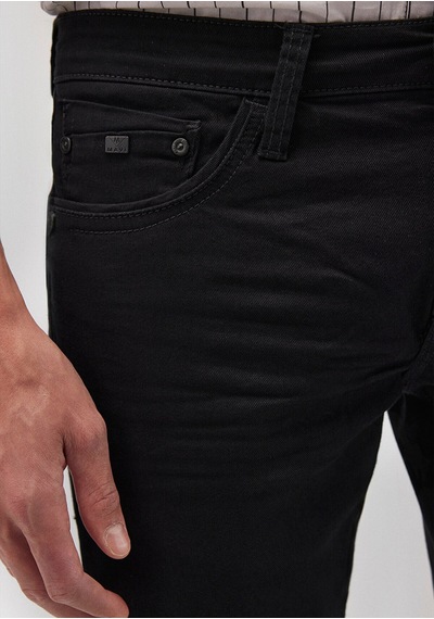 Mavi James Black Ziftt Siyah Jean Pantolon 0042421319 No Color