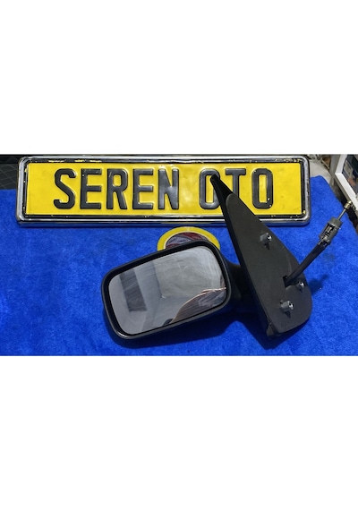 Fiat Palio Albea Siena Dış Dikiz Aynası Sol 2002-2009  Mako